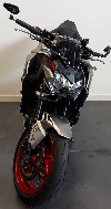 Aperçu Kawasaki Z 900 2023 vue avant