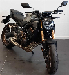 Aperçu Honda CB 650 R E-CLUTCH 2024 vue 3/4 droite