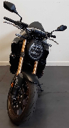 Aperçu Honda CB 650 R E-CLUTCH 2024 vue avant