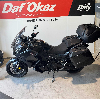 Aperçu Honda NT 1100 2023 vue gauche