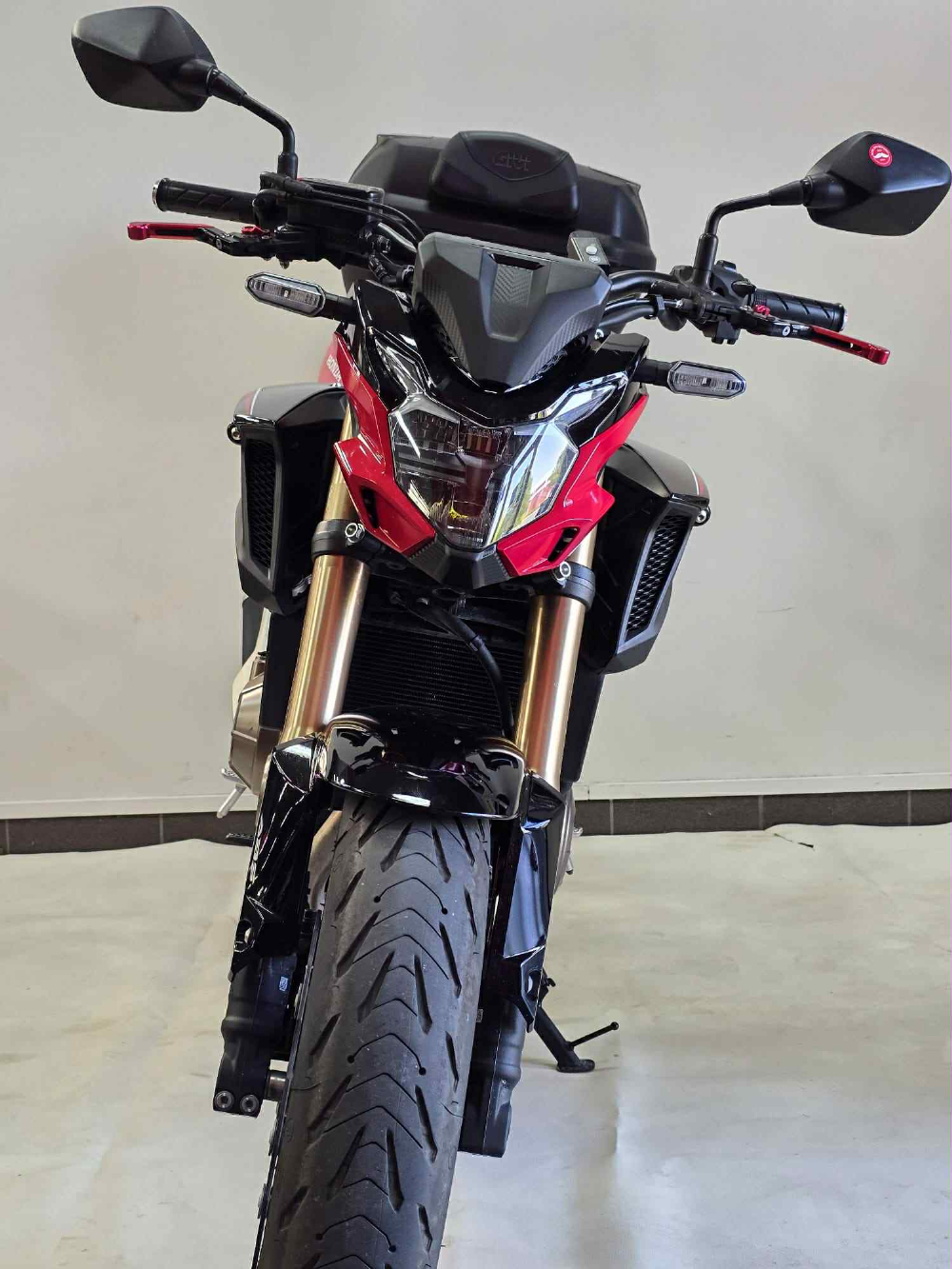 Honda CB 500 F ABS 2022 vue avant