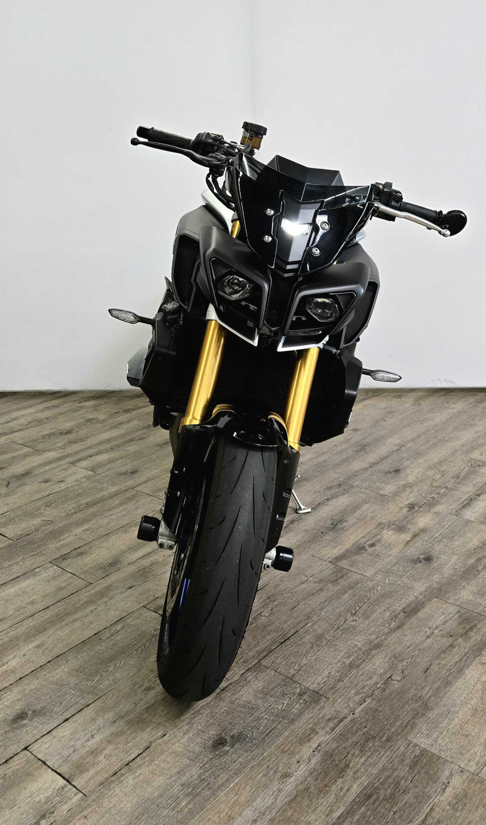 Yamaha MT-10 SP 2017 vue avant