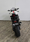 Aperçu Yamaha YZF 1000 R1 2022 vue arrière