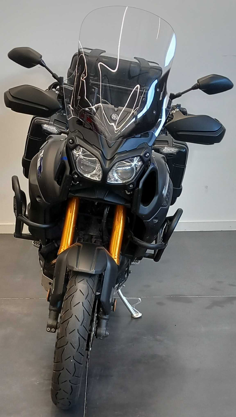 Yamaha XT 1200 ZE Super Ténéré 2020 vue avant