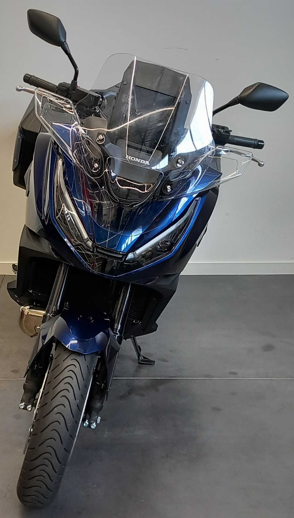 Honda NT 1100 2024 vue avant
