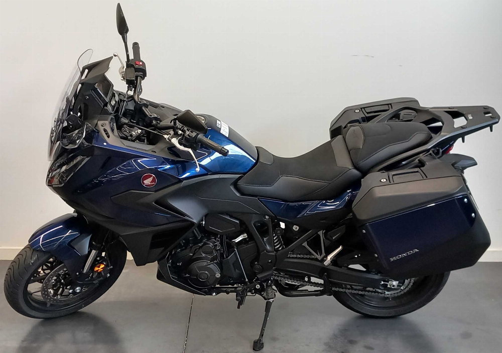 Honda NT 1100 2024 vue gauche