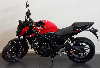 Aperçu Honda CB 500 F Hornet 2024 vue gauche