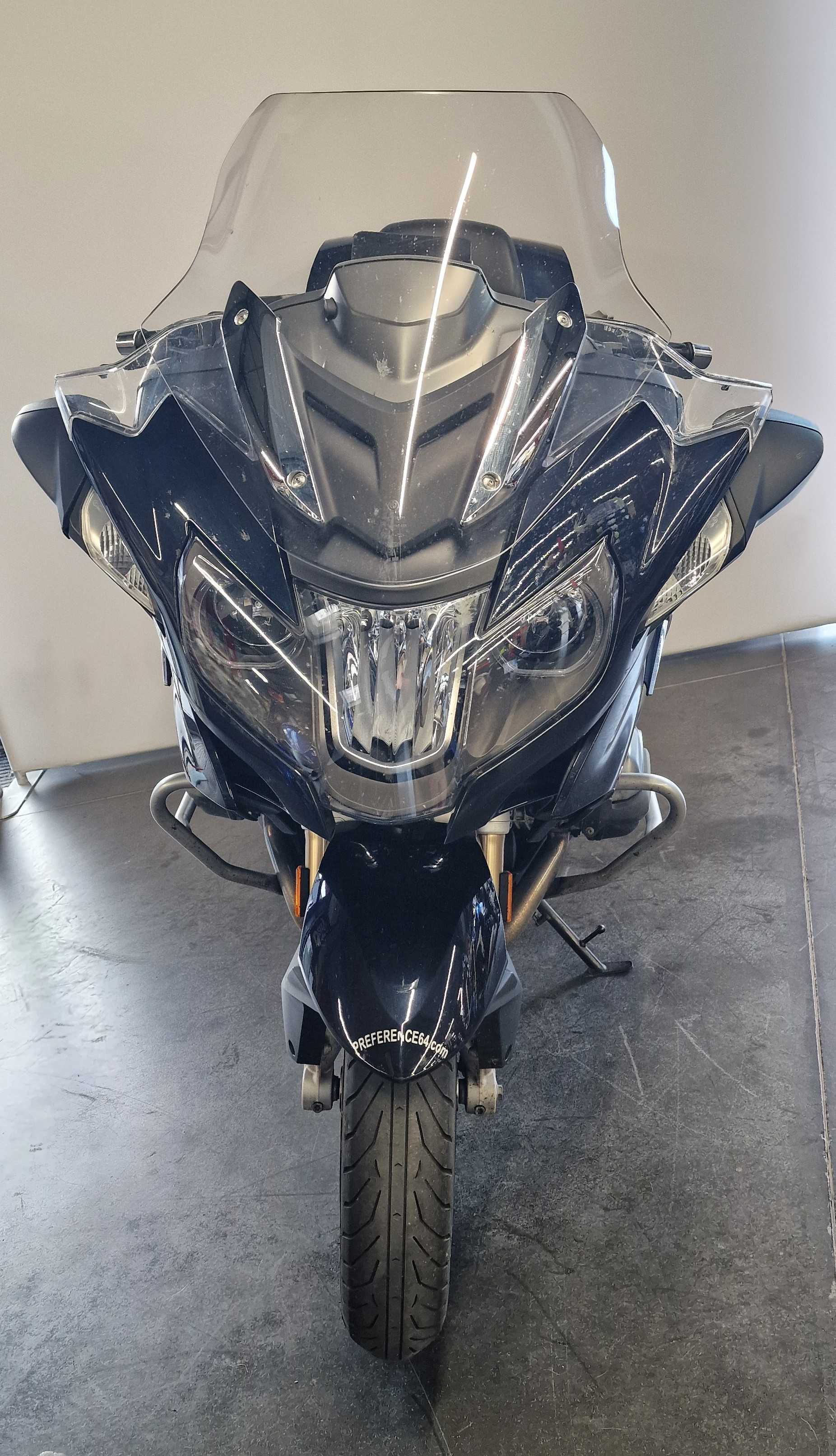 BMW R 1200 RT 2018 HD vue avant