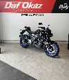 Aperçu Suzuki GSX-S125 2023 vue 3/4 droite