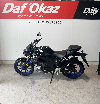 Aperçu Suzuki GSX-S125 2023 vue gauche
