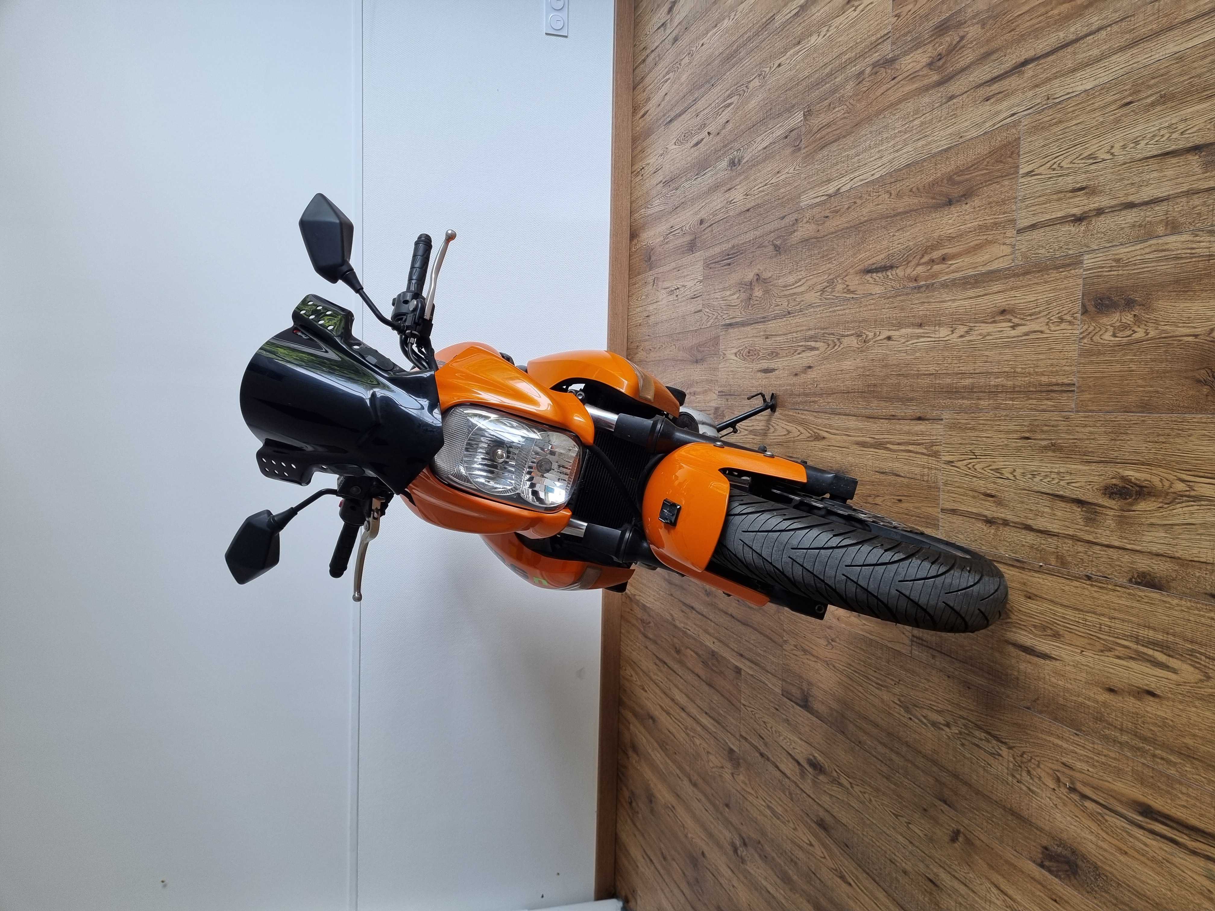 Kawasaki ER-6 N 2008 HD vue avant