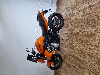 Aperçu Kawasaki ER-6 N 2008 vue gauche