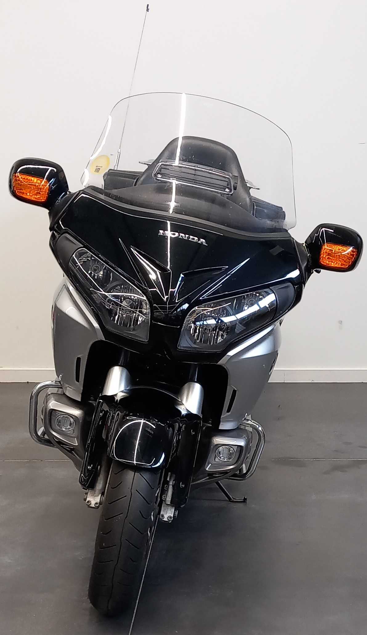 Honda GL 1800 Goldwing 2013 HD vue avant