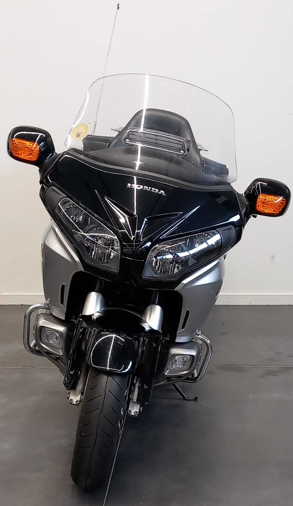 Honda GL 1800 Goldwing 2013 vue avant