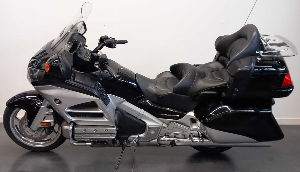 Honda GL 1800 Goldwing 2013 vue gauche