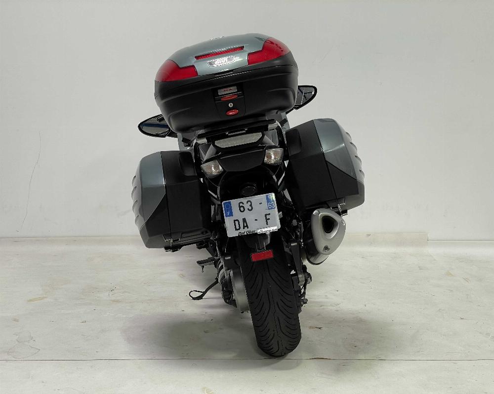 Kawasaki ZG 1400 GTR 2008 vue arrière