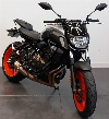 Aperçu Yamaha MT-07 ABS (35KW) 2020 vue 3/4 droite