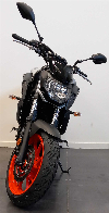 Aperçu Yamaha MT-07 ABS (35KW) 2020 vue avant