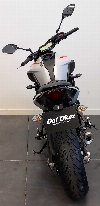 Aperçu Yamaha MT-07 ABS (35KW) 2020 vue arrière