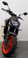 Aperçu Yamaha MT-07 ABS (35KW) 2020 vue avant