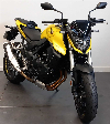 Aperçu Honda CB 750 F Hornet 2024 vue 3/4 droite