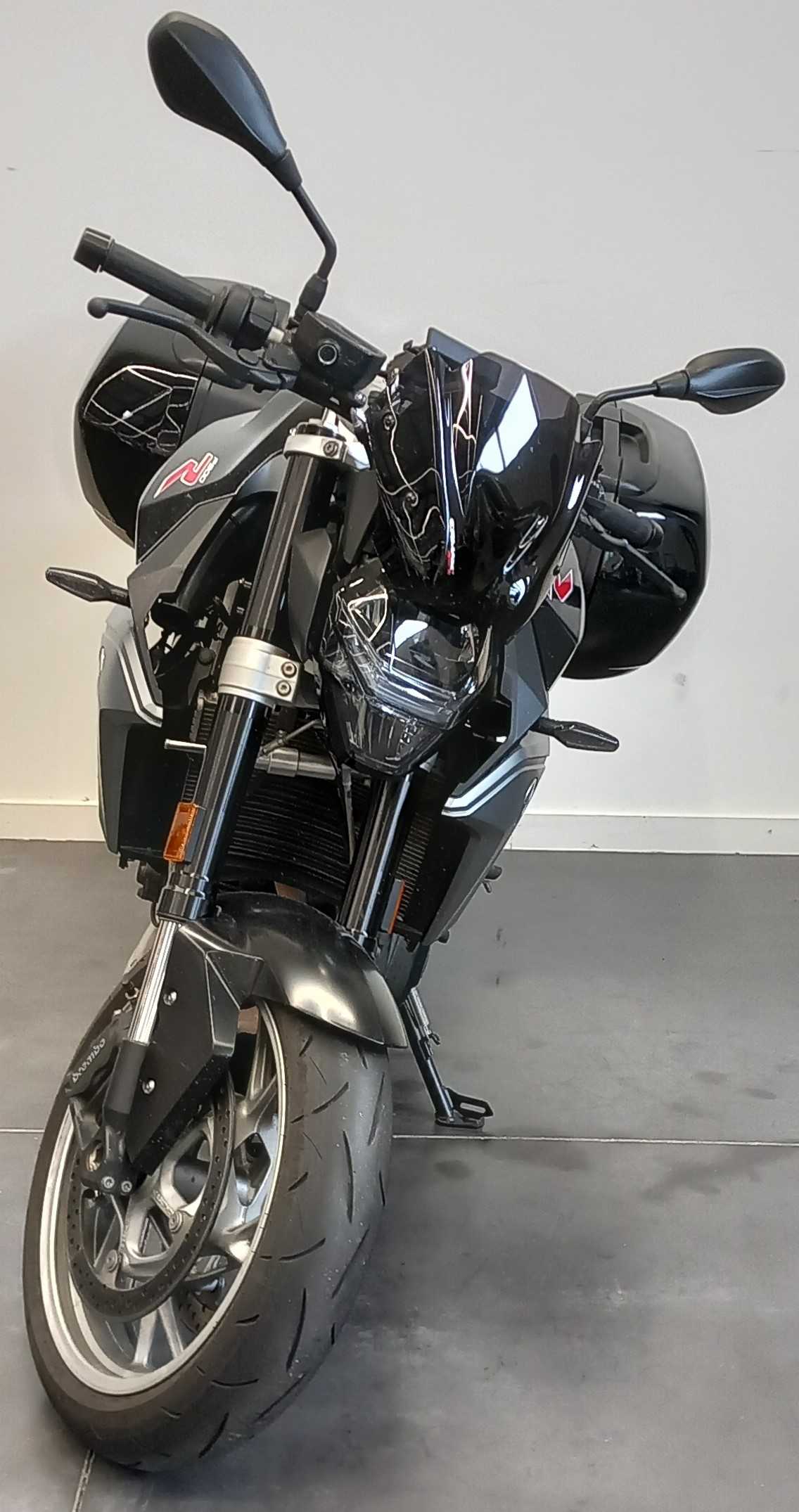BMW F 900 R 2020 HD vue avant