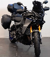 Aperçu Yamaha Tracer 900 GT 2023 vue 3/4 droite
