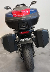 Aperçu Yamaha Tracer 900 GT 2023 vue arrière