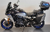 Aperçu Yamaha Tracer 900 GT 2023 vue gauche