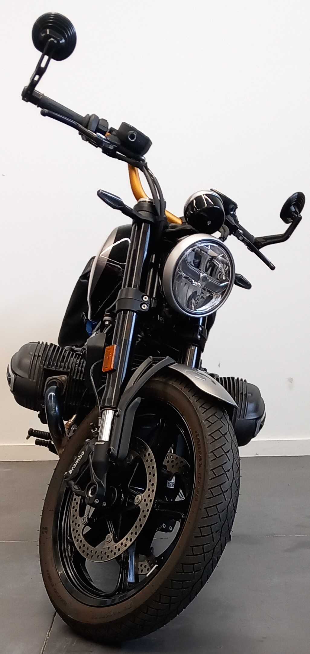 BMW 1200 R 12 2024 HD vue avant