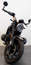 Aperçu BMW 1200 R 12 2024 vue avant