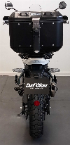 Aperçu Royal Enfield HIMALAYAN 450 2024 vue arrière