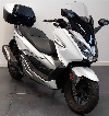 Aperçu Honda NSS 300 Forza ABS 2019 vue 3/4 droite