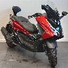 Aperçu Honda NSS 125 Forza 2024 vue 3/4 droite