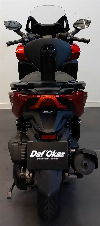 Aperçu Honda NSS 125 Forza 2024 vue arrière
