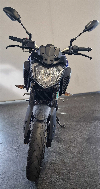 Aperçu Yamaha MT 125 ABS 2018 vue avant