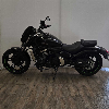 Aperçu Kawasaki EN 650 Vulcan S ABS 2015 vue gauche