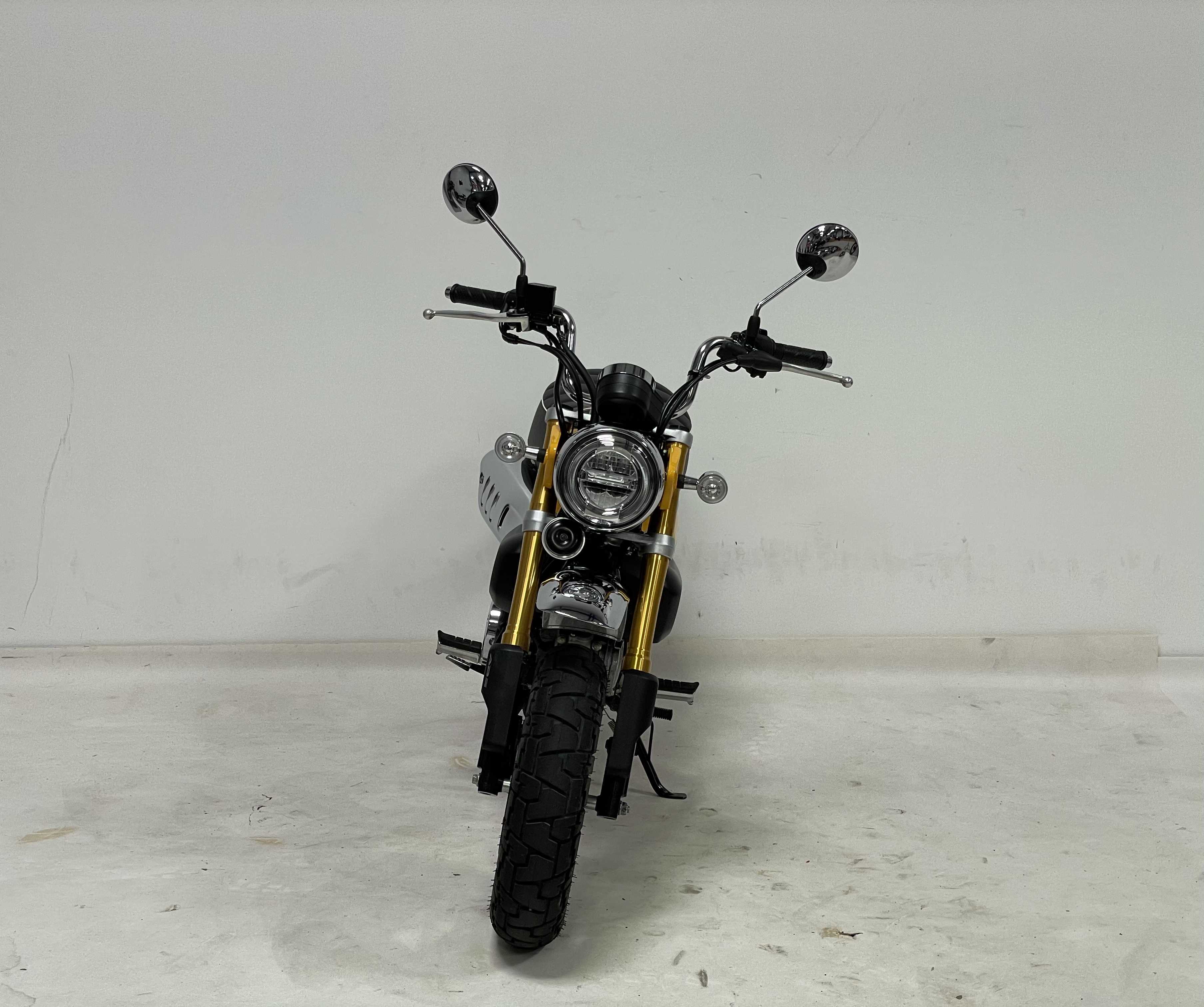 Honda Z 125 Monkey ABS 2019 HD vue avant