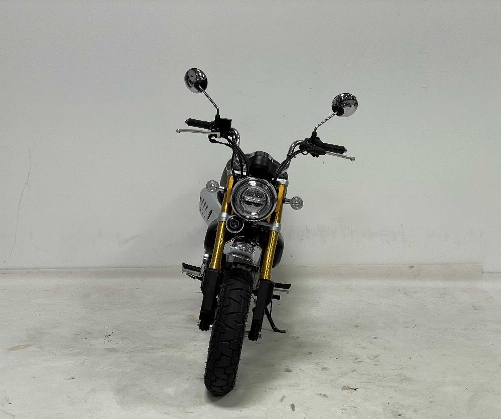 Honda Z 125 Monkey ABS 2019 vue avant