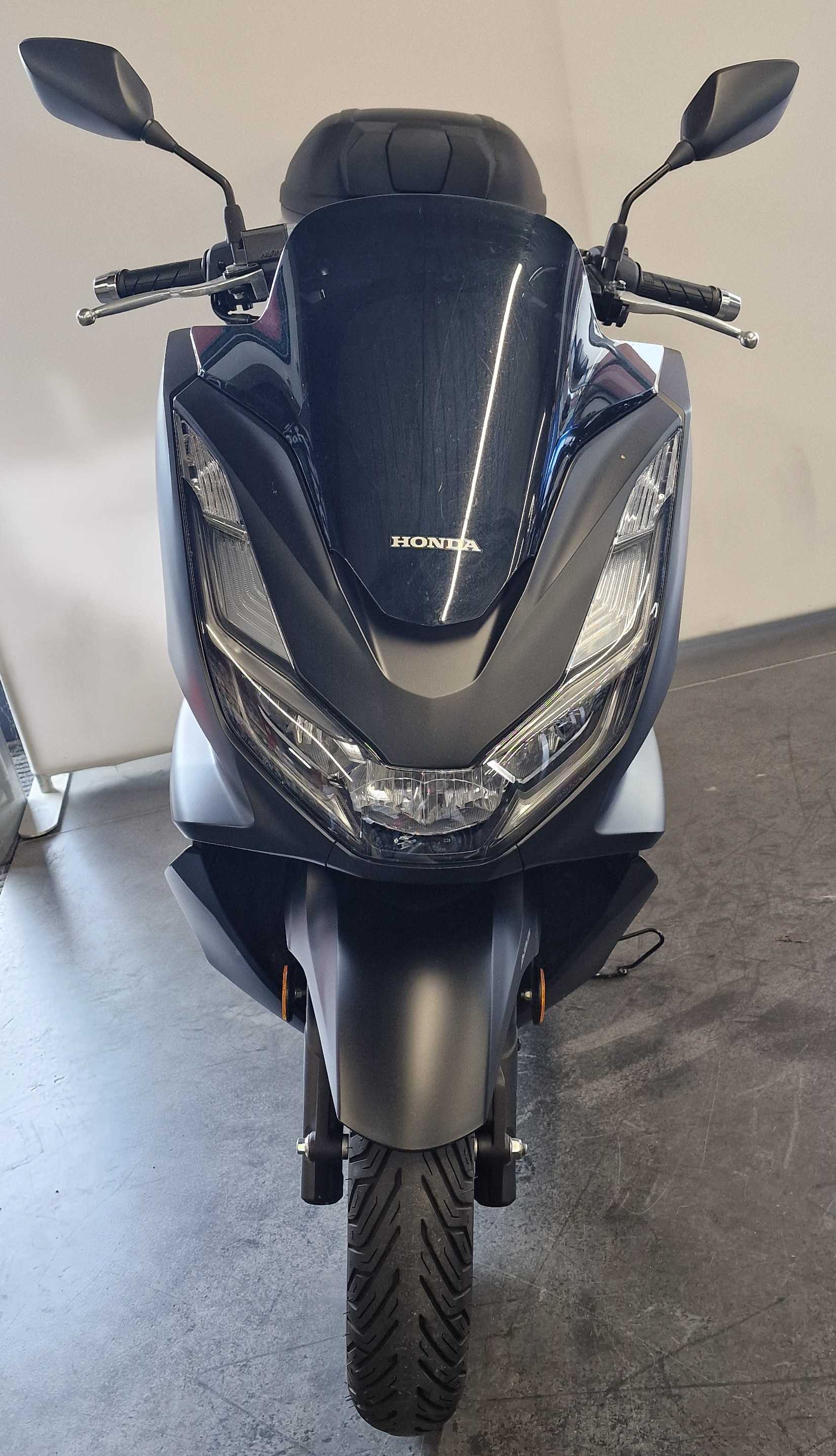 Honda PCX 125 2022 HD vue avant