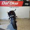 Aperçu Triumph 675 Street Triple R 2012 vue arrière