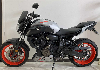 Aperçu Yamaha MT-07 ABS 2020 vue gauche