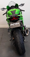 Aperçu Kawasaki ZX-10R KRT 2023 vue arrière