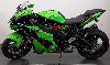 Aperçu Kawasaki ZX-10R KRT 2023 vue gauche
