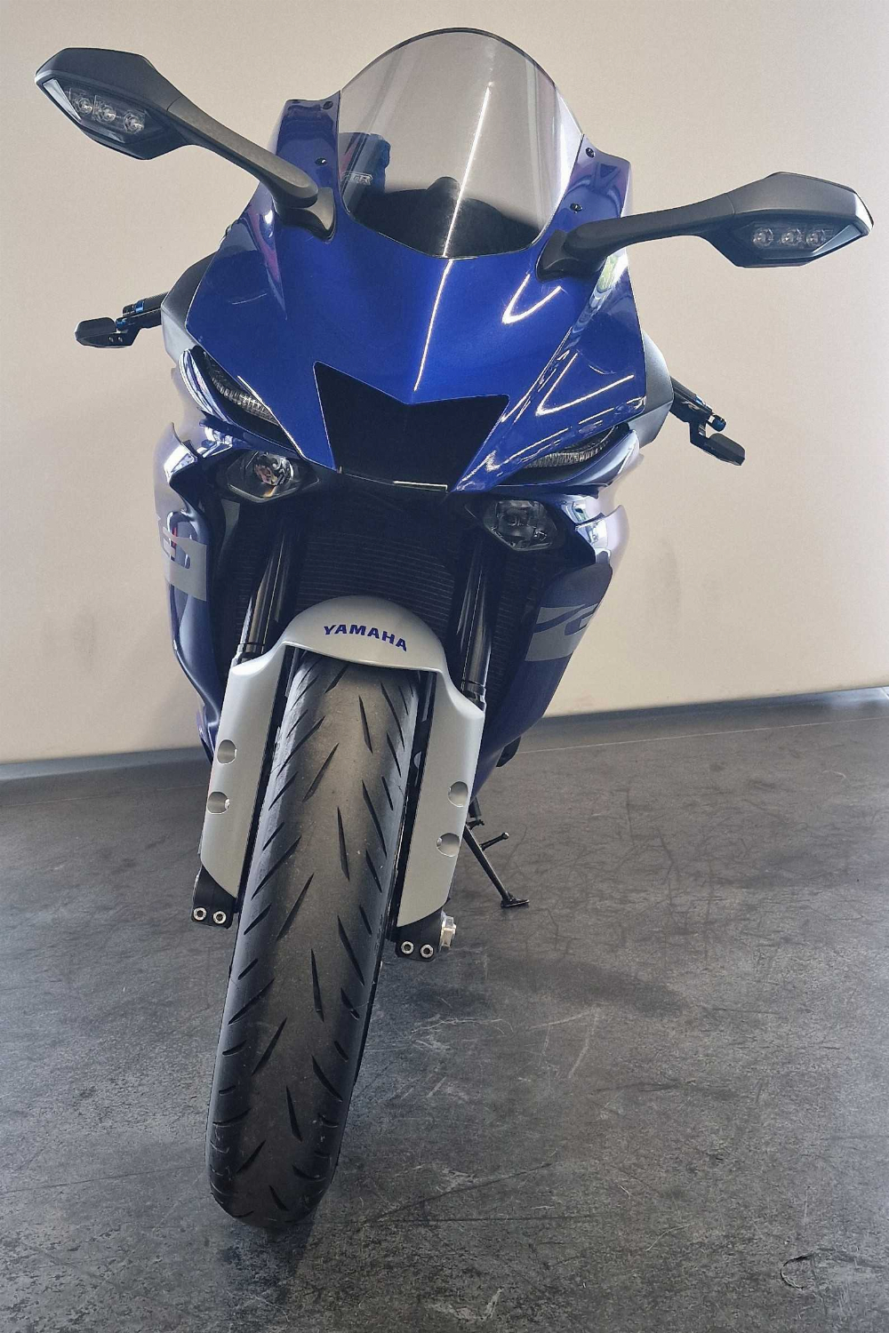 Yamaha YZF 600 R6 2020 vue arrière