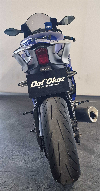 Aperçu Yamaha YZF 600 R6 2020 vue avant