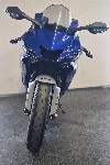 Aperçu Yamaha YZF 600 R6 2020 vue arrière