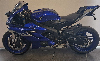 Aperçu Yamaha YZF 600 R6 2020 vue gauche