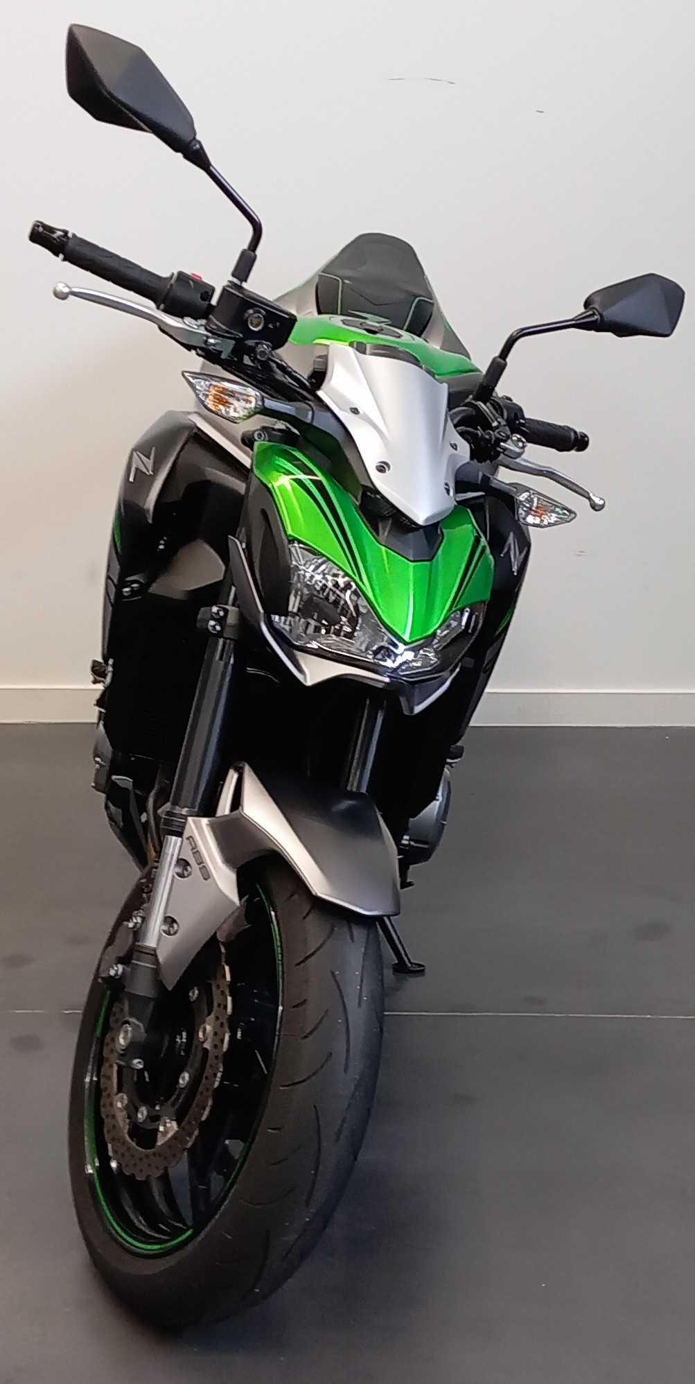 Kawasaki Z 900 2020 HD vue avant