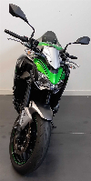 Aperçu Kawasaki Z 900 2020 vue avant